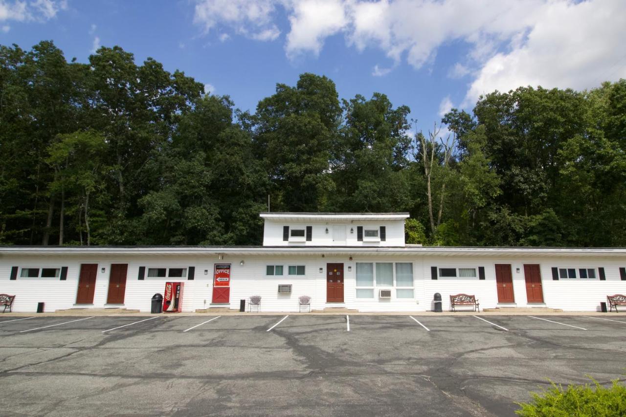 Oakdell Motel Waterford Ct Exterior foto