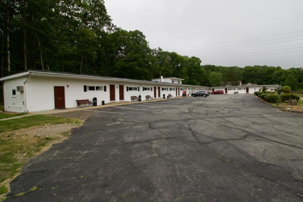 Oakdell Motel Waterford Ct Exterior foto